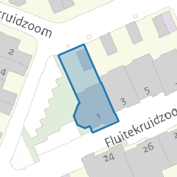 Perceel LDD00-B-3314