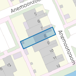 Perceel LDD00-B-3322