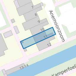 Perceel LDD00-B-3325