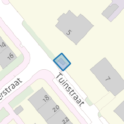 Perceel LDD00-B-3361