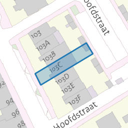 Perceel LDD00-B-3387