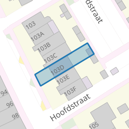 Perceel LDD00-B-3388