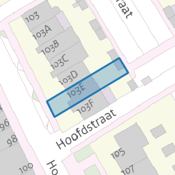 Perceel LDD00-B-3389