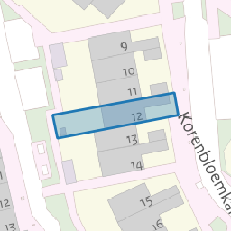 Perceel LDD00-B-3460