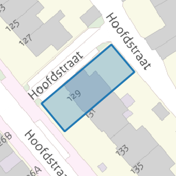 Perceel LDD00-B-3645