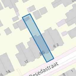 Perceel LDD00-B-3658