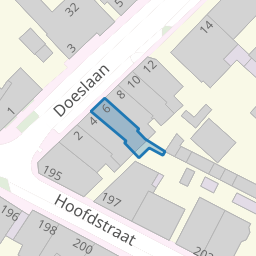 Perceel LDD00-B-3687