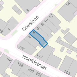 Perceel LDD00-B-3688