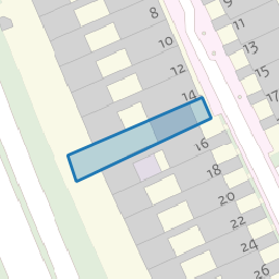 Perceel LDD00-B-3713