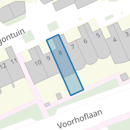 Perceel LDD00-B-3761