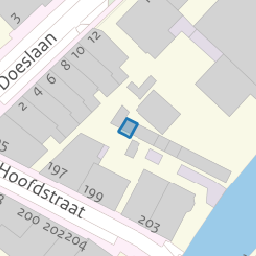 Perceel LDD00-B-3772