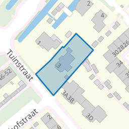 Perceel LDD00-B-3788