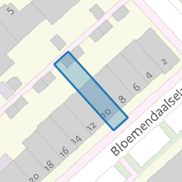 Perceel LDD00-B-3814