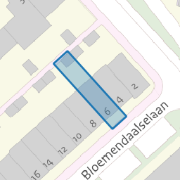 Perceel LDD00-B-3816