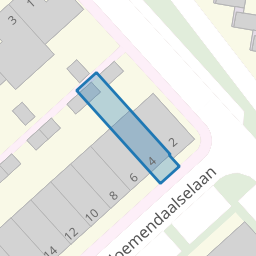 Perceel LDD00-B-3817