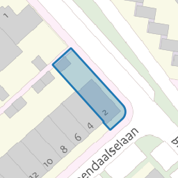 Perceel LDD00-B-3818