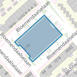 Perceel LDD00-B-3819