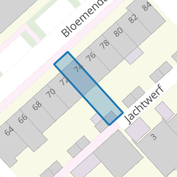 Perceel LDD00-B-3825