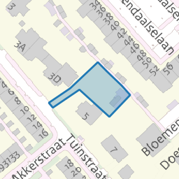 Perceel LDD00-B-3841