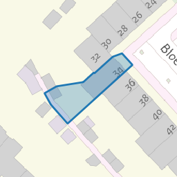 Perceel LDD00-B-3847