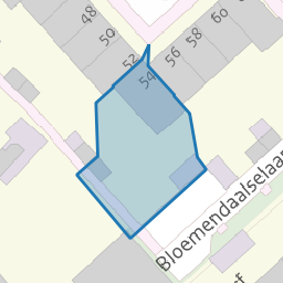 Perceel LDD00-B-3857