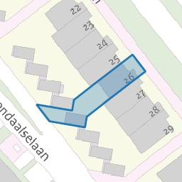 Perceel LDD00-B-3875