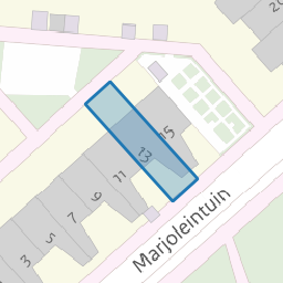 Perceel LDD00-B-3934