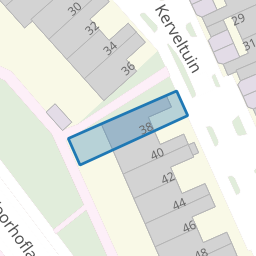 Perceel LDD00-B-3980