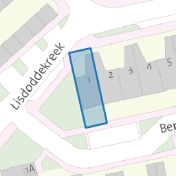 Perceel LDD00-B-3989