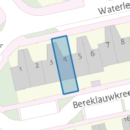 Perceel LDD00-B-3992