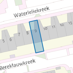 Perceel LDD00-B-3997