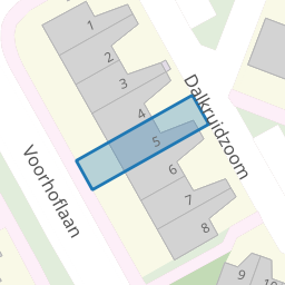 Perceel LDD00-B-4007