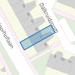 Perceel LDD00-B-4009