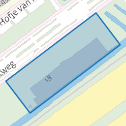 Perceel LDD00-B-5207