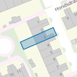 Perceel LDD00-B-5309