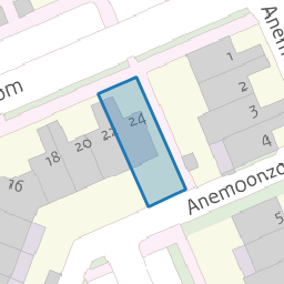 Perceel LDD00-B-5704