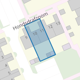 Perceel LDD00-B-5707