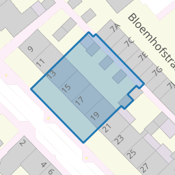 Perceel LDD00-B-5709