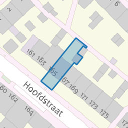 Perceel LDD00-B-5783