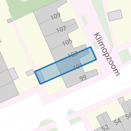 Perceel LDD00-B-5892