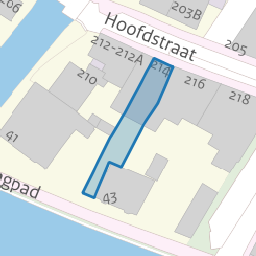 Perceel LDD00-C-1561