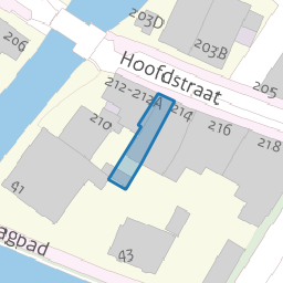 Perceel LDD00-C-1618