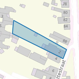 Perceel LDE01-A-1392