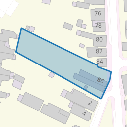 Perceel LDE01-A-2445