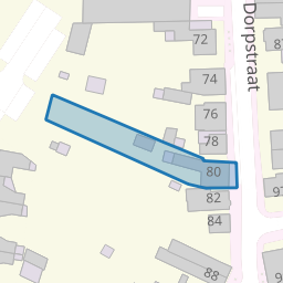 Perceel LDE01-A-2463