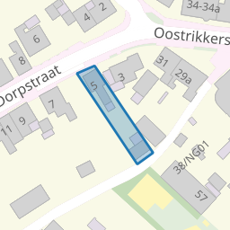 Perceel LDE01-A-2666