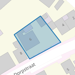 Perceel LDE01-A-2921