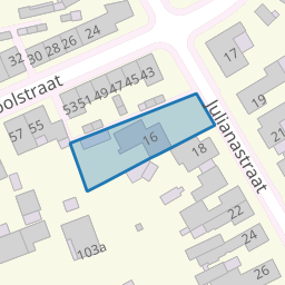 Perceel LDE01-A-2989