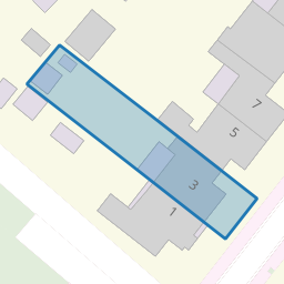 Perceel LDE01-A-3380