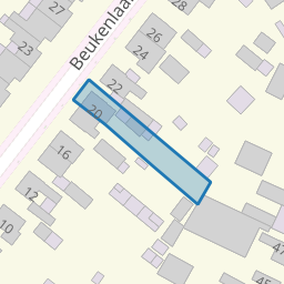 Perceel LDE01-A-3390